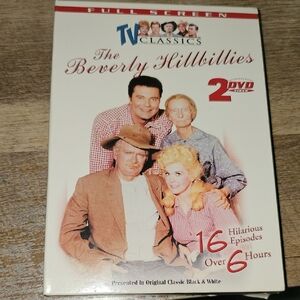 The Beverly Hillbillies DVD Set